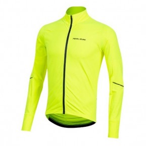 Велокуртка Pearl Izumi Attack Thermal, жовта XL Фото №1